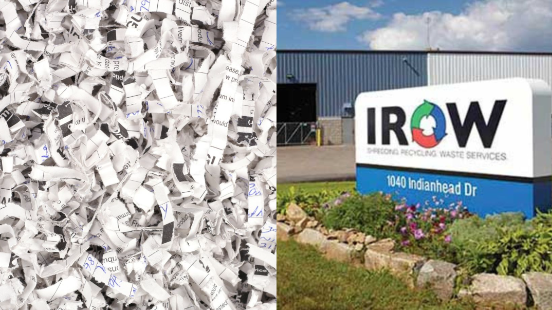 What To Expect When You Book A Document Shredding Service With IROW